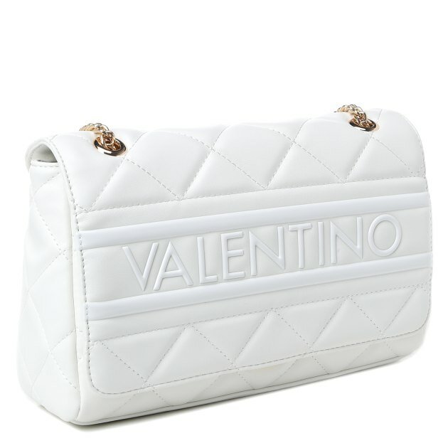 Сумка Valentino, белый — фото 1