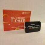 Транспондер T-Pass SONICWAY LE 08 для всех платных дорог - изображение