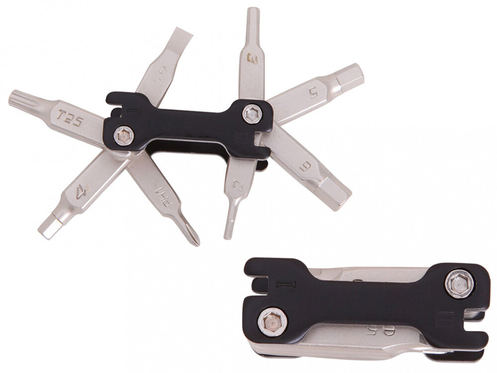 Набор шестигранников STG HF82C1 8шт.