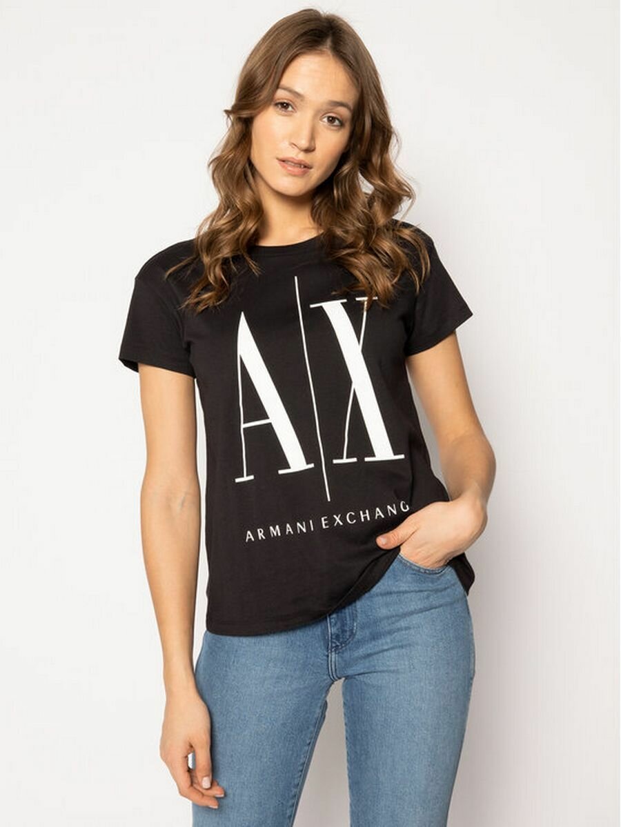 Футболка Armani Exchange