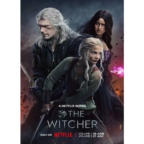 ,  The Witcher, .   ,  6084