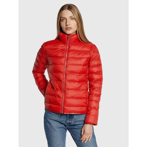 Пуховик Polo Ralph Lauren, размер M [INT], красный мужской пуховик polo ralph lauren plaid down water repellent ripstop