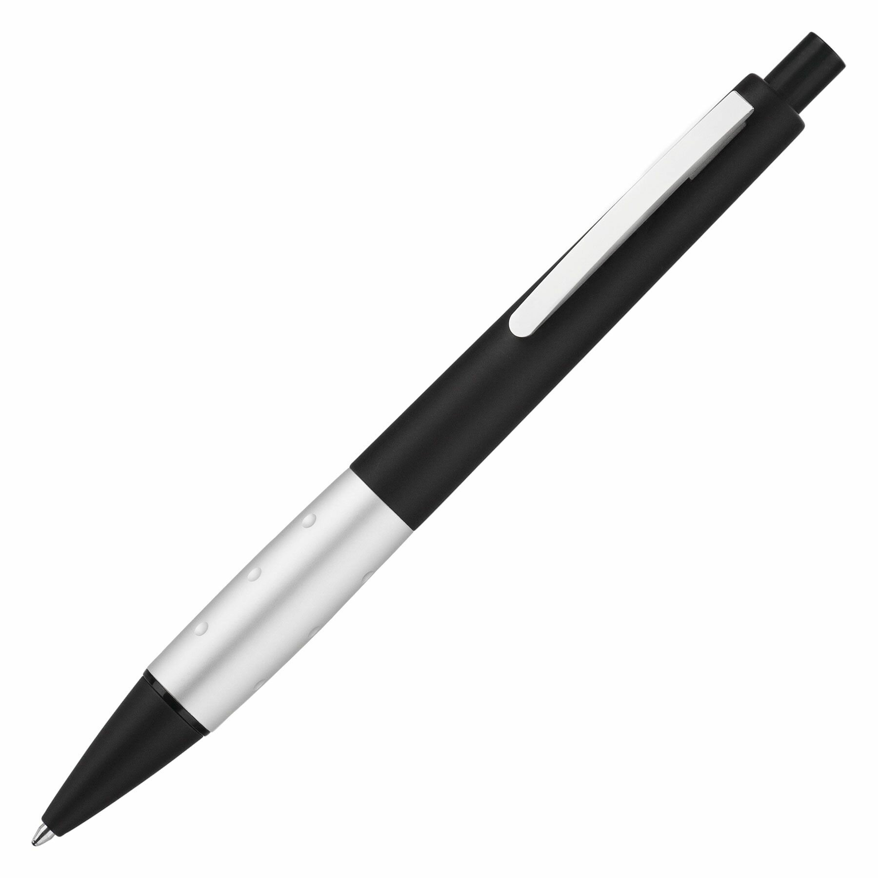 Шариковая ручка Accent Black Coated (LM 297 АР)