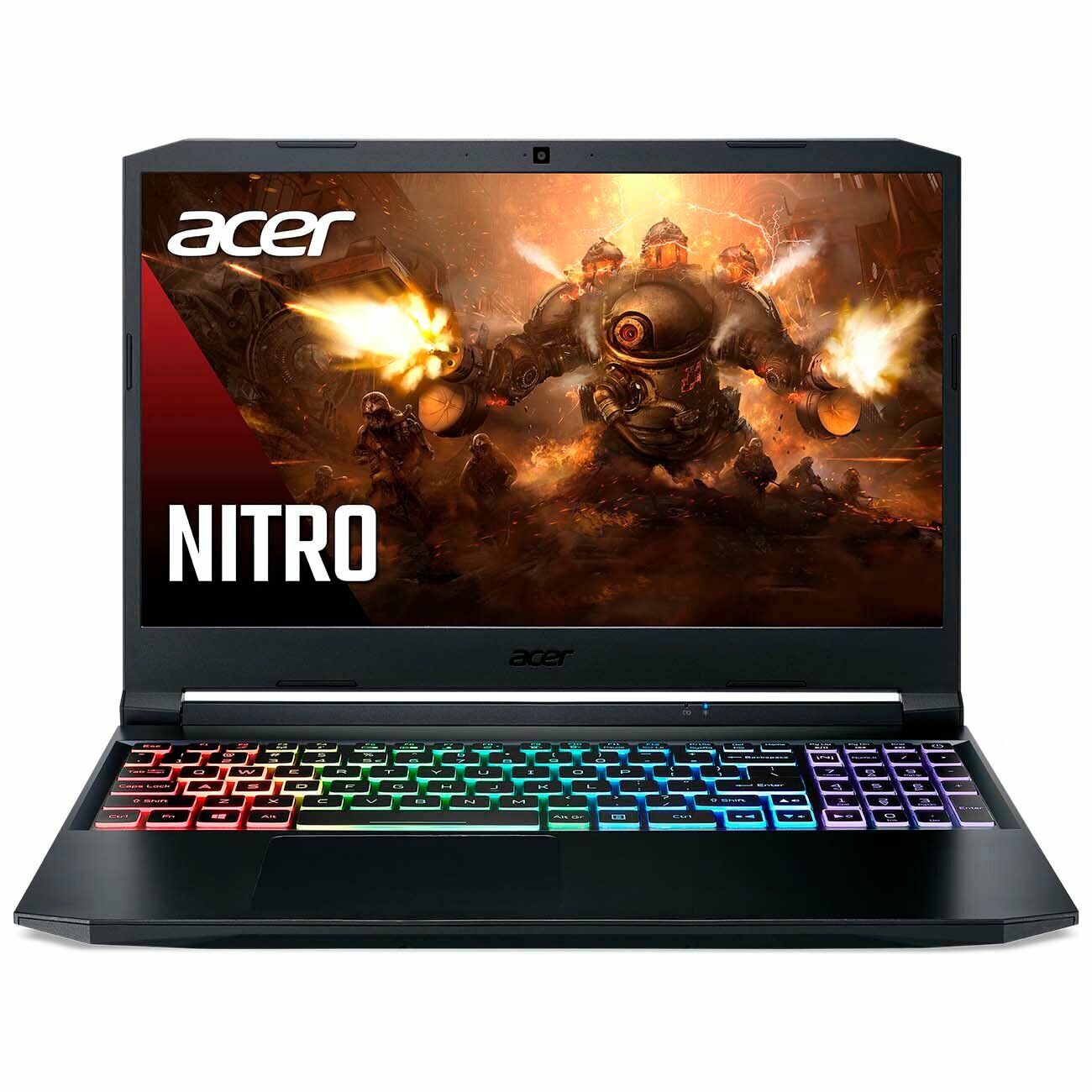 Acer Nitro 5 R5-6600H 16GB DDR5 512GB RTX3060 15.6 FHD 144Hz