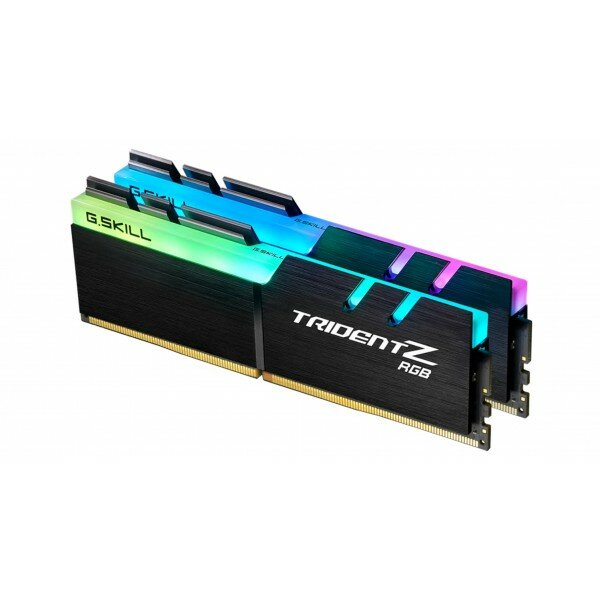 G.Skill Trident Z RGB DDR4 DIMM 4000MHz PC4-32000 CL18 - 32Gb KIT (2x16Gb) F4-4000C18D-32GTZR