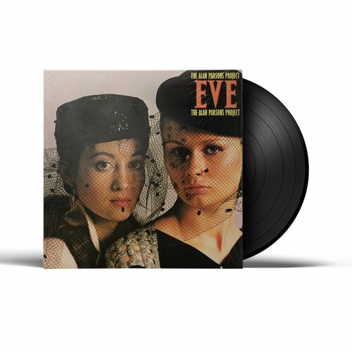 The Alan Parsons Project - Eve (LP), 2015, Gatefold, Виниловая пластинка 2015 evp от alan rorrison волшебные трюки