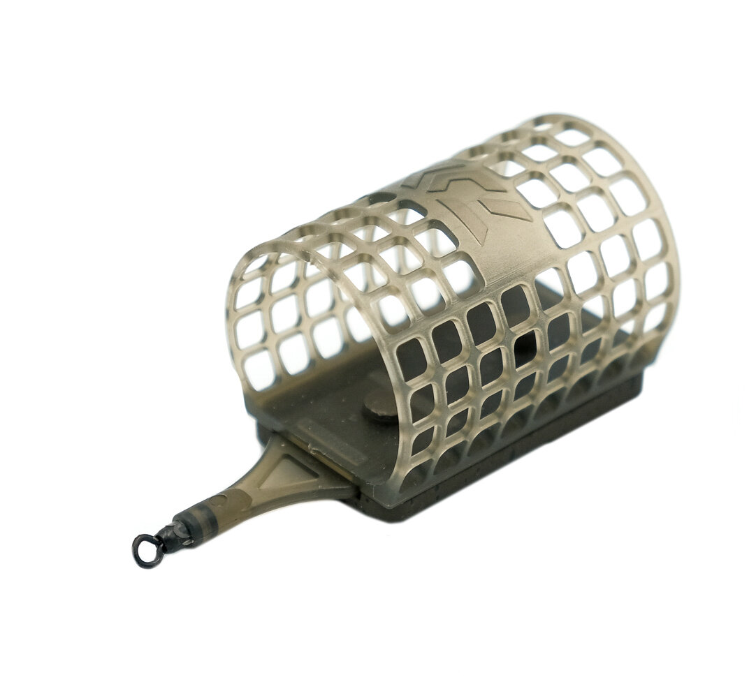 Кормушка Daiwa N'ZON Open End Feeder L 30г