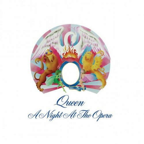 Компакт-диск Warner Queen – A Night At The Opera queen a night at the opera [limited edition]