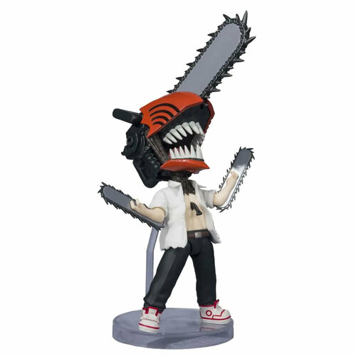 набор анатомия человека абрахамс п стикерпак chainsaw man Фигурка Figuarts Mini Chainsaw Man