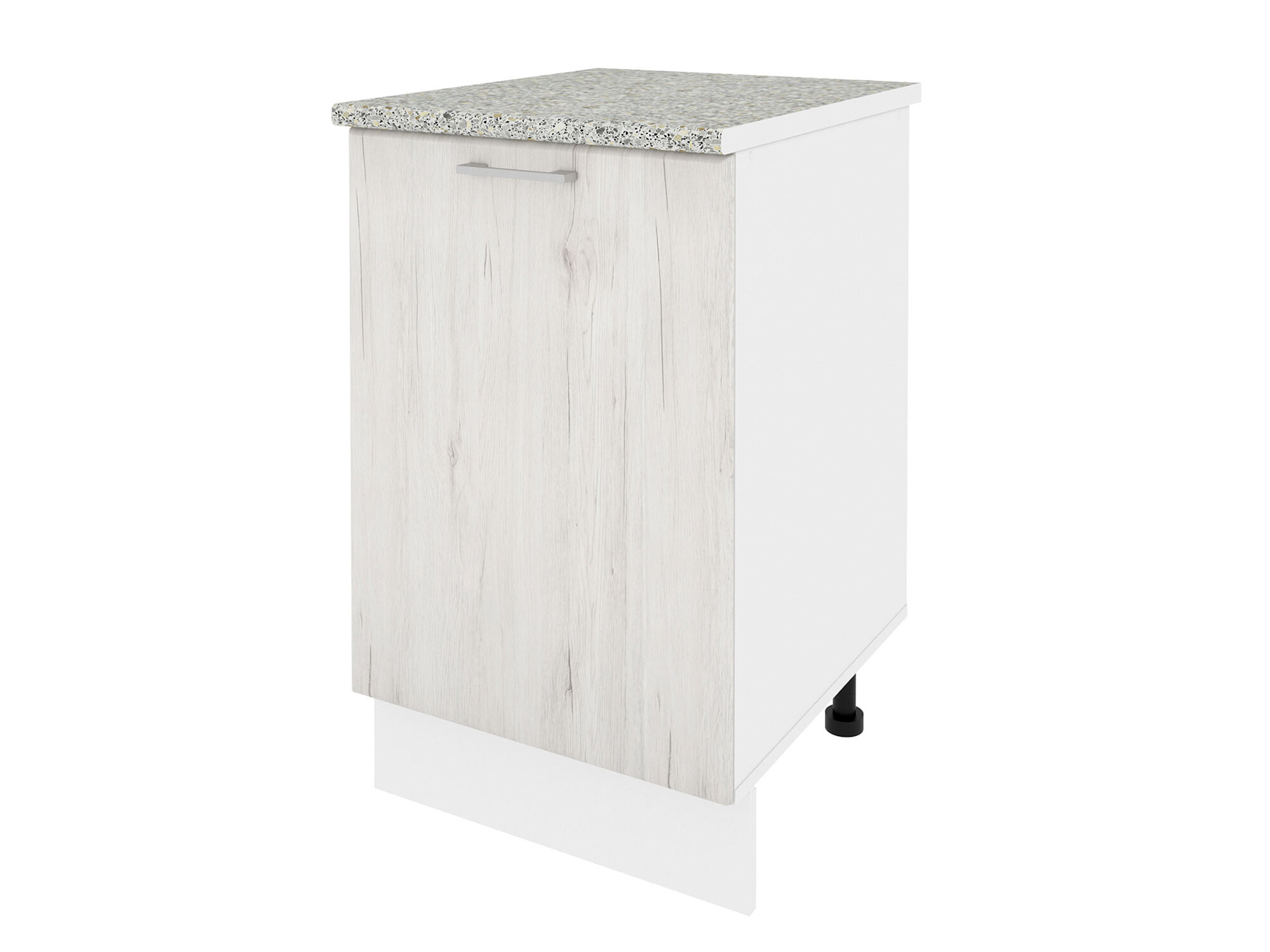 фото Шкаф напольный 50 Сосна