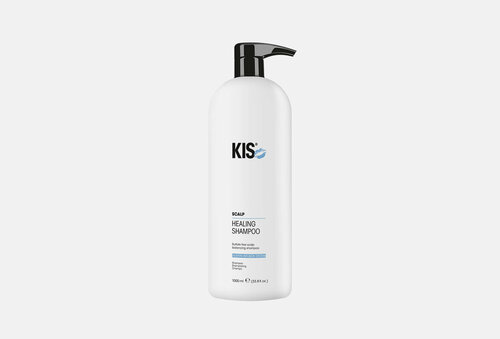 Шампунь для волос Kis KeraScalp Healing Shampoo / объём 1000 мл