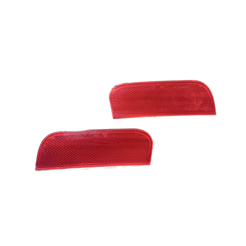 Светоотражатель , красный