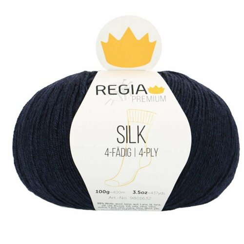 Пряжа Silk Regia