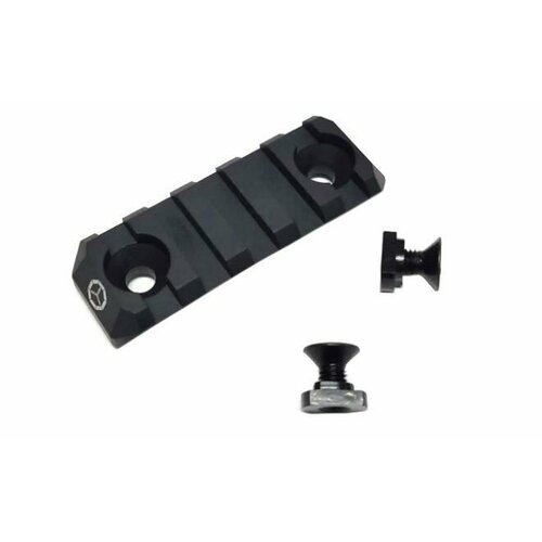 Планка Picatinny Вектор-7,62 VR-PIC на M-LOK, 5 слотов VR-PIC Вектор-7,62 VR-PIC