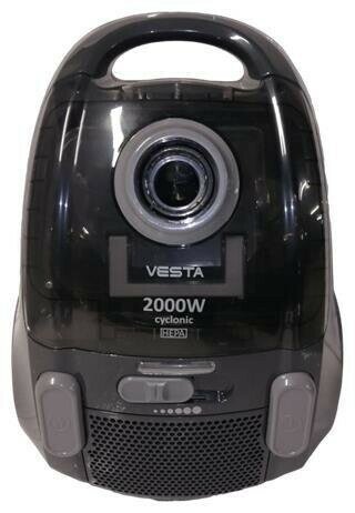 Пылесос Vesta V3C2000 Серый