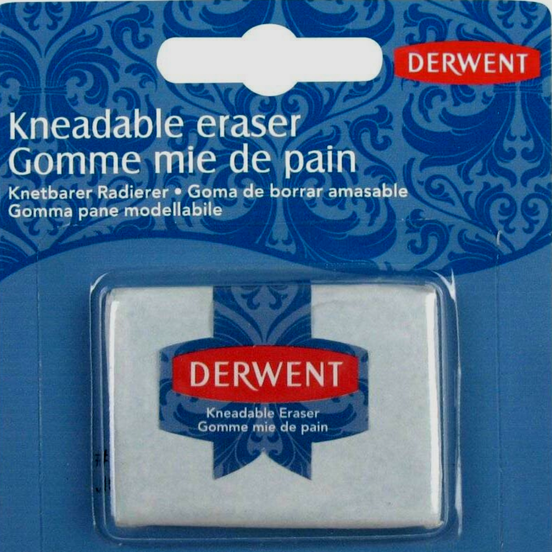 Художественный ластик-клячка Derwent Kneadable Eraser