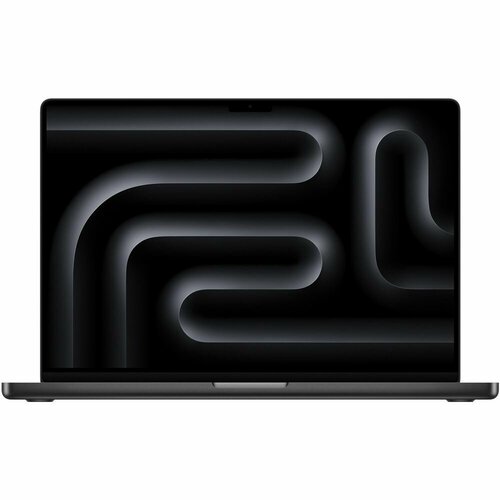 Apple MacBook Pro 14 с процессором M3 Pro (2023) SSD-накопитель 1ТБ, RAM 18 ГБ Space Black/Космический черный