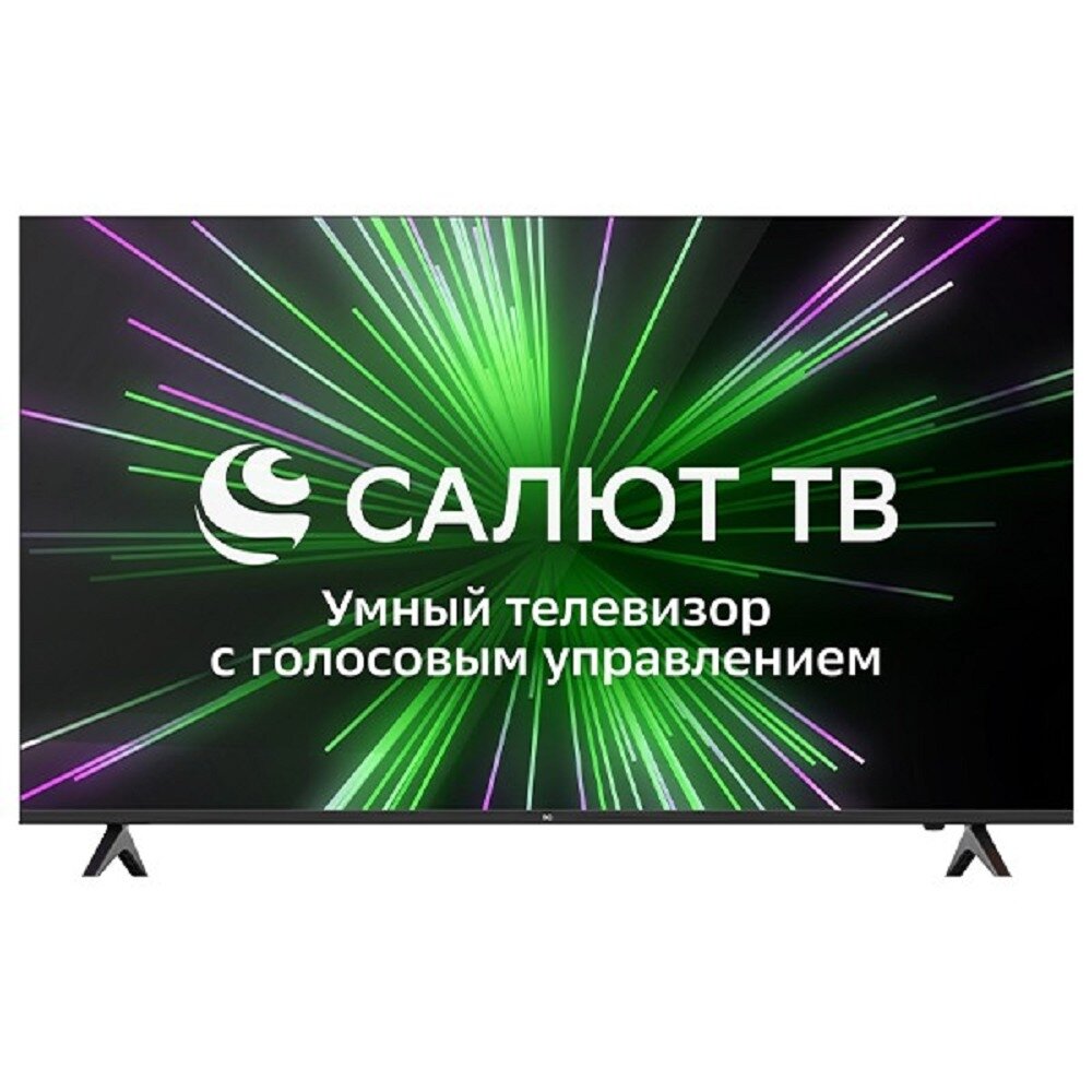 BQ LCD, LED телевизоры BQ BQ 55FSU36B Black