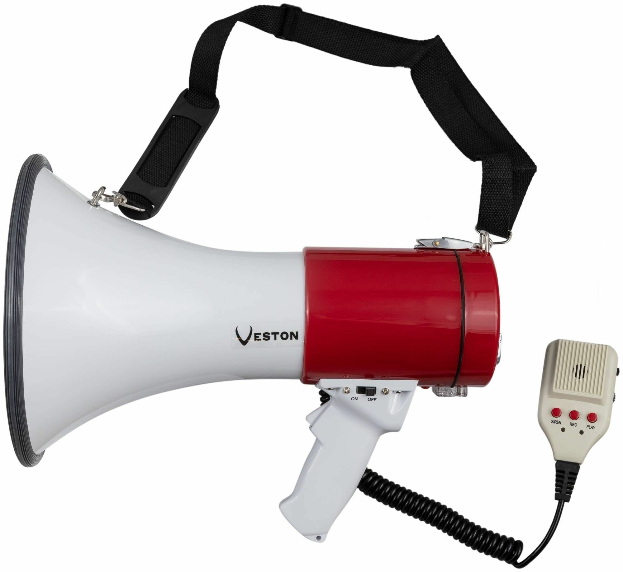VESTON VMEG-25 REC - Мегафон