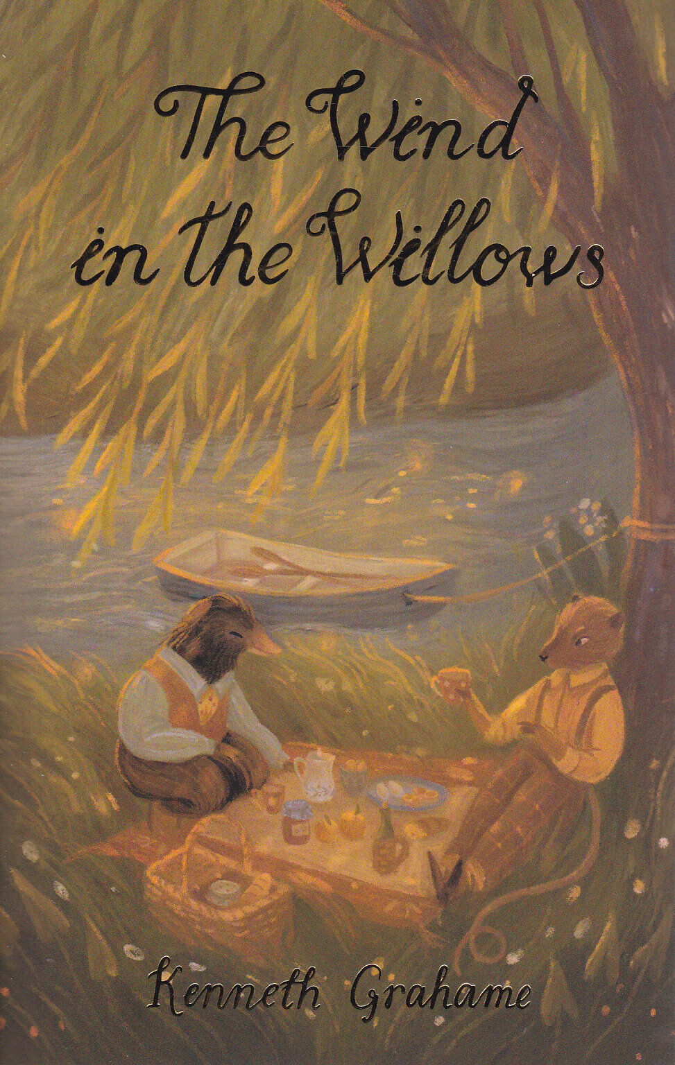 The Wind in the Willows (Grahame Kenneth) - фото №2