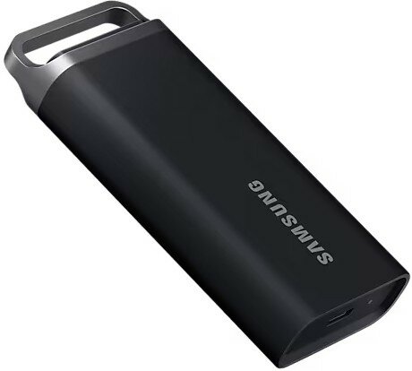 Внешний накопитель SSD 2Tb Samsung T5 EVO (MU-PH2T0S) (MU-PH2T0S/WW)