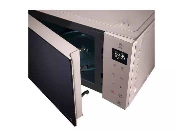 Микроволновая печь LG MS-2535 GISH Smart Inverter — фото 1
