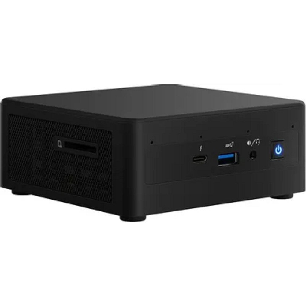 Intel Компьютер Intel NUC NUC11PAHI50Z00 Платформа для ПК, Intel NUC Core i5 1135G7, 2.4 ГГц / 4.2 ГГц (R)(NUC11PAHI50Z00)