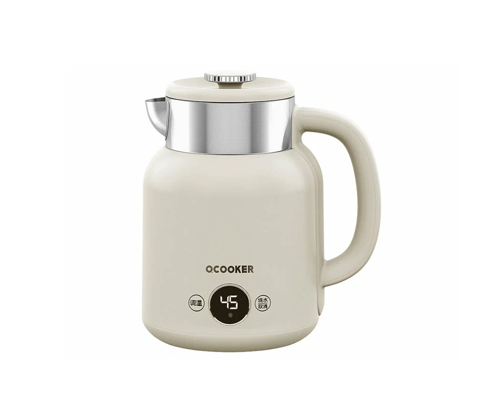 Чайник Ocooker Kettle (CR-SH1501) (1.5L,1500W) (White)