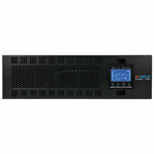 Источник бесперебойного питания энергия ИБП Pro OnLine 10000 230В-192В Rack Tower