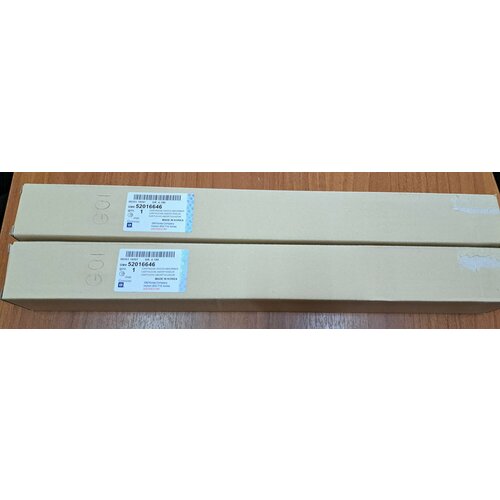 Амортизатор задний Авео Т300, Кобальт, Равон Р4 UZ-DAEWOO (комплект 2 штуки)