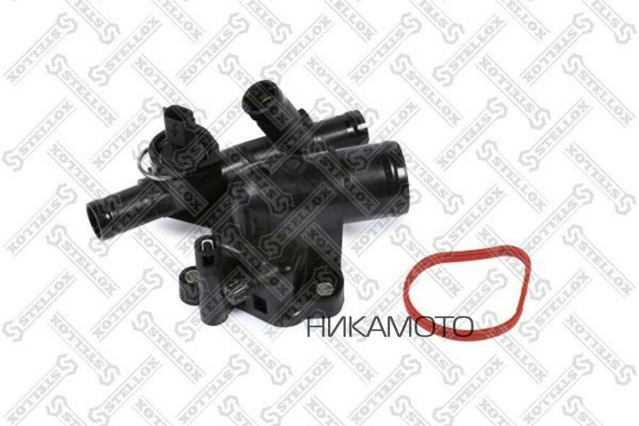 STELLOX 2340242SX термостат!\Renault Megane/Laguna/Scenic/Koleos/Espace, Nissan Qashqai/X-Trail 2.0dCi 05>