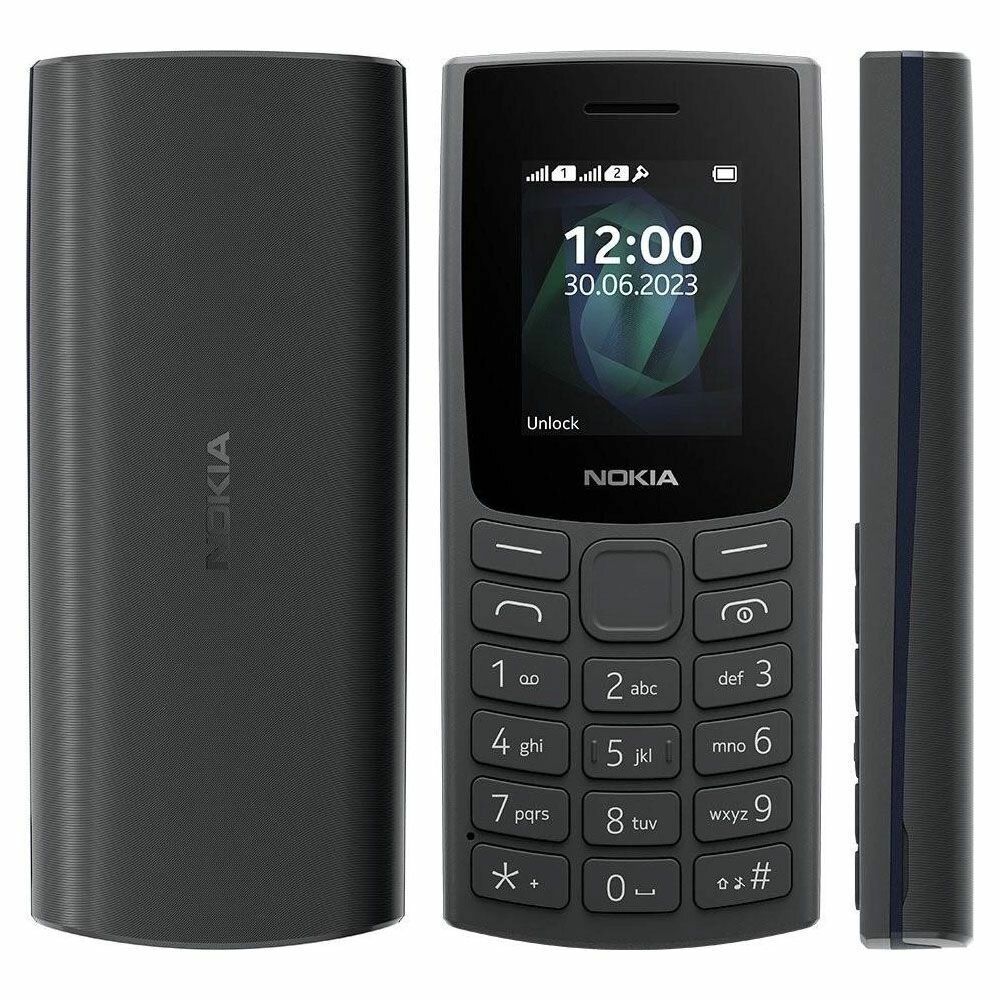 Мобильный телефон Nokia 105 TA-1557 DS 1.8