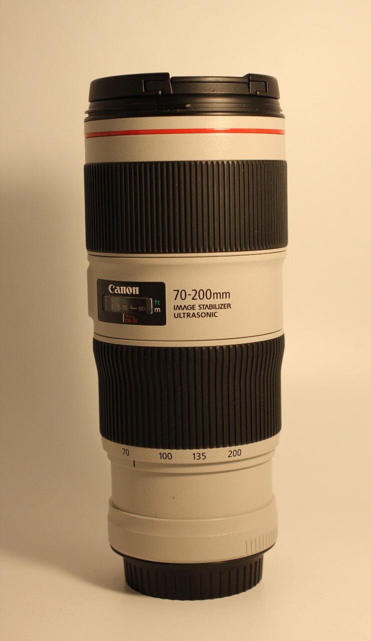 Canon 70-200 4l IS II