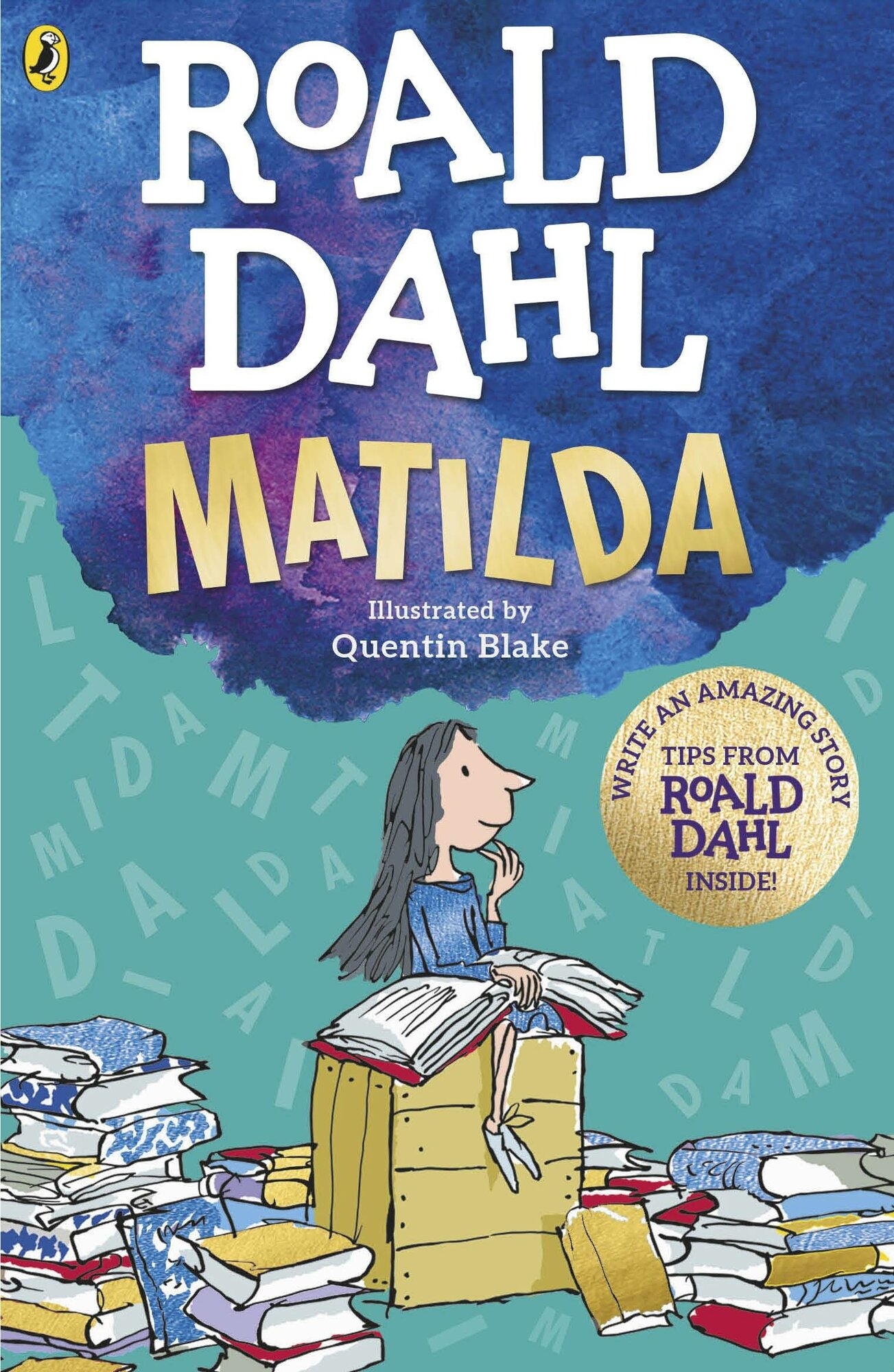 Roald Dahl. Matilda (Roald Dahl) Матильда (Роальд Даль) /Книги на английском языке