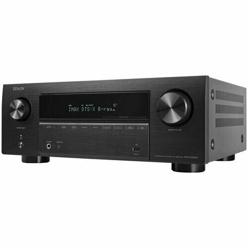 AV-Усилитель Denon AVC-X4800H Black