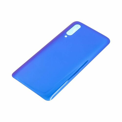 Задняя крышка для Xiaomi Mi 9 Lite, синий задняя крышка для xiaomi mi 8 lite красный