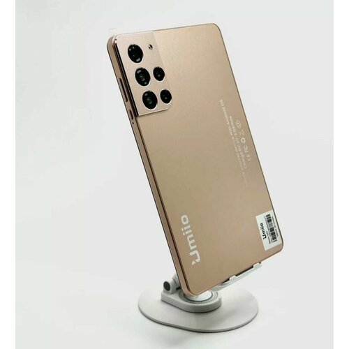 Золотой Детский Планшет Umiio S25 81 дюйм экран Android 12 Много Подарок 585500₽