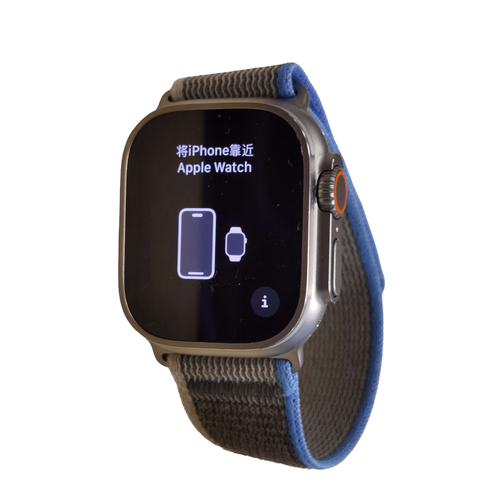 Часы Apple Watch Ultra 49mm/Серый/
