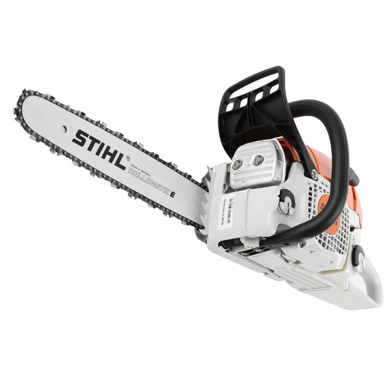 Бензопила STIHL MS 251 18" 45см 0,325" 1,6мм - фотография № 3