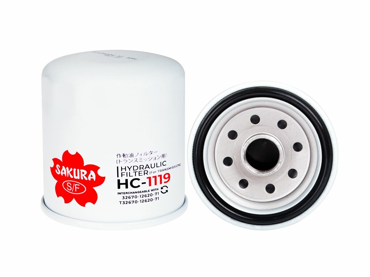 Фильтр гидравлический Sakura HC-1119