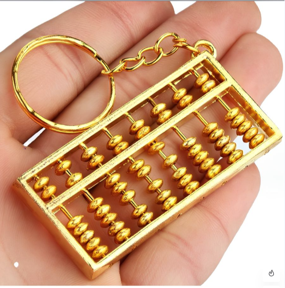 Брелок remove, золотой — фото 1