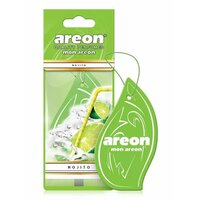 Ароматизатор для автомобиля AREON MON AREON Мохито. Современная классика в новом образе! Мон Ареон – это  ...
