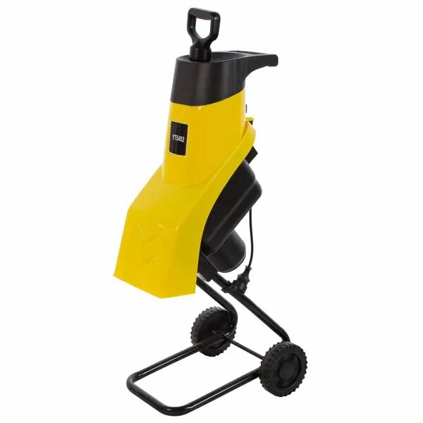 фото Измельчитель садовый электрический YT5452 2000 Вт