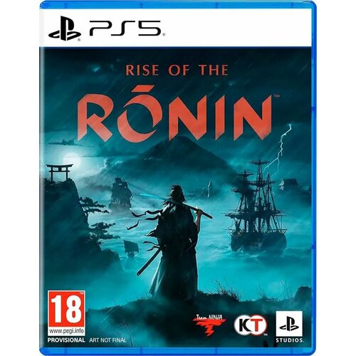 Rise Of The Ronin PS5 игра ps5 rise of the ronin