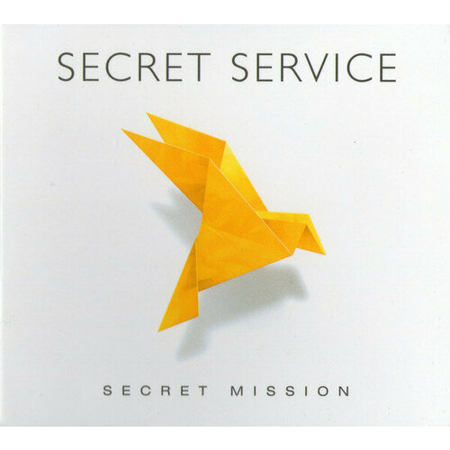 Secret Service CD Secret Service Secret Mission