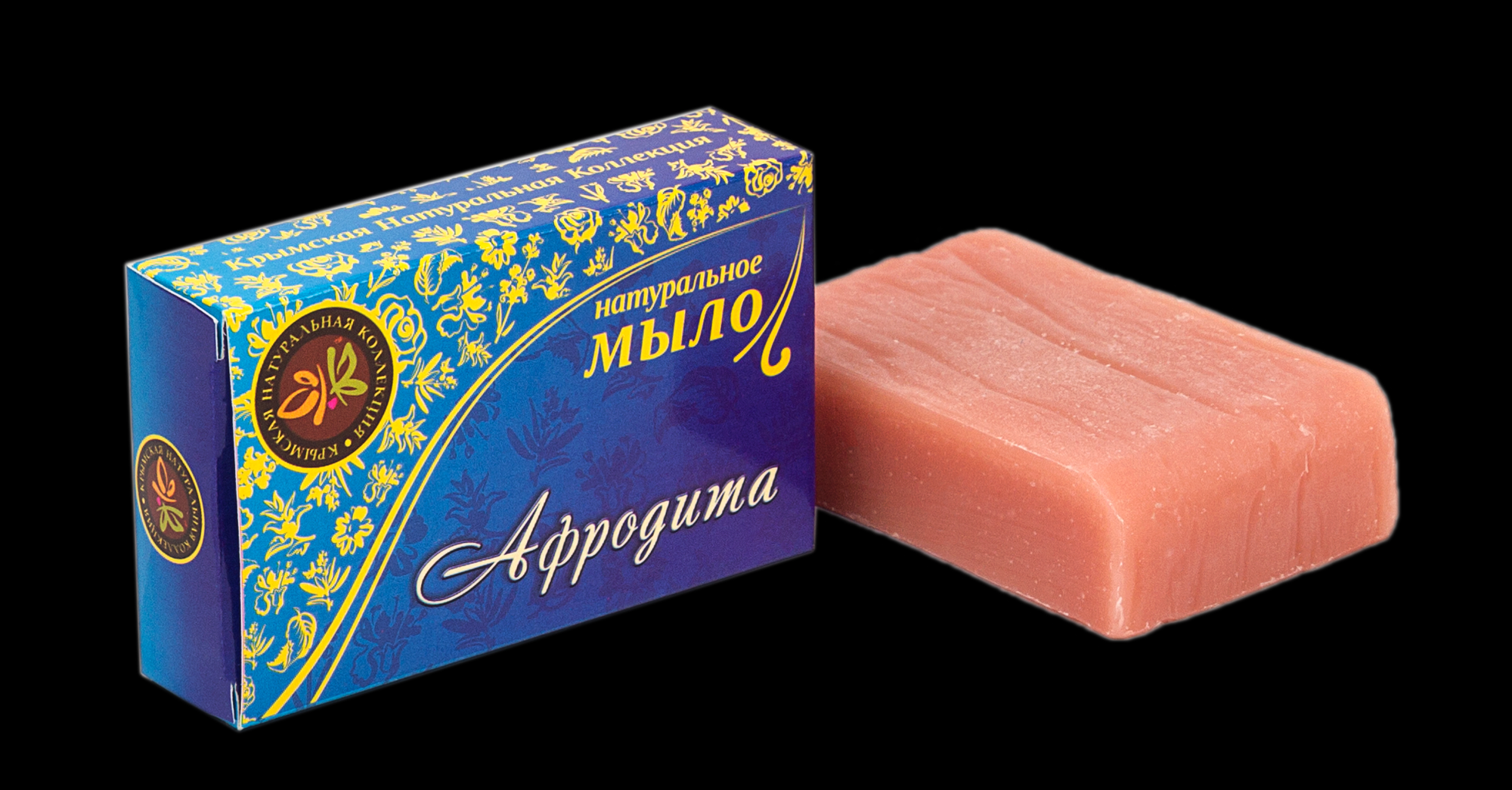 Натуральное крымское мыло "Афродита"