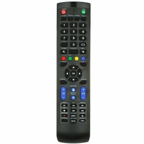 Пульт для DNS S32DS90, S39DSB1 LCD TV пульт для dns s32ds90 s39dsb1