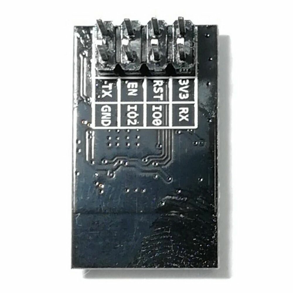 Модуль WiFi ESP-01S (ESP8266EX) — фото 1