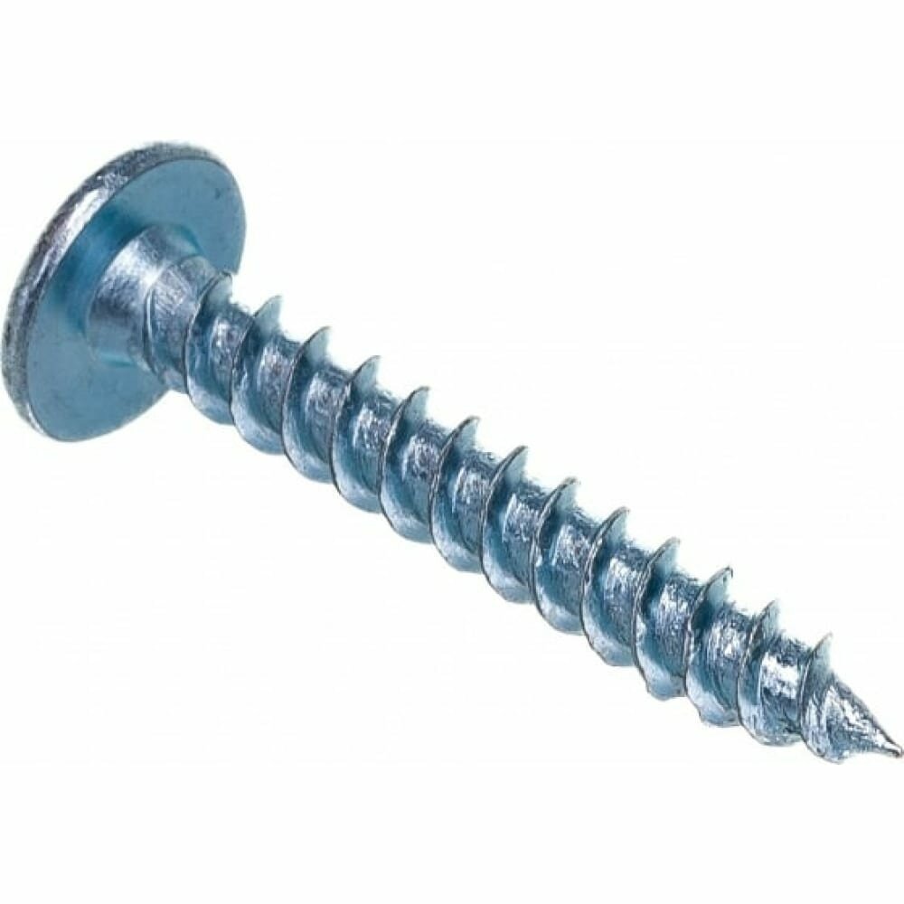 фото Саморез с прессшайбой Экопласт 4.8x32 мм, шлиц PH 47403-1000