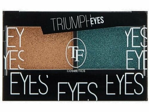 Тени для век TF Cosmetics TRIUMPH EYES